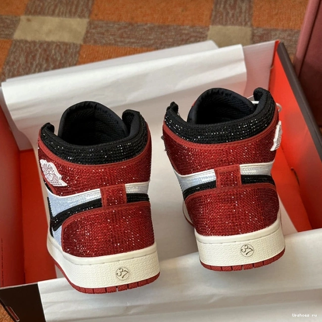 Jordan Diamond Designed Shoes 0518